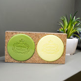 Cork Base With Soap Set (2x 50gr)